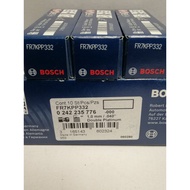 BMW E90 BOSCH DOUBLE PLATINUM 1 TIP GERMANY SPARK PLUG FR7KPP332