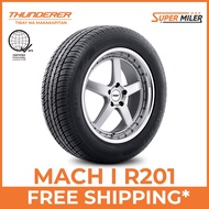 【hot sale】 1pc THUNDERER 175/65R14 MACH I R201 Car Tires