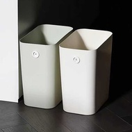 Toilet Gap Trash Can with Lid Household Kitchen Gap Without Lid Rectangular Trash Basket Toilet Pape