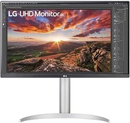 LG 27UP850N - 27-inch 4K IPS monitor with Type-C, DisplayHDR™ 400 and built-in speaker