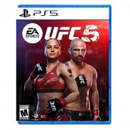 PS5 EA Sports UFC 5
