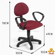 JFH 3V TYPIST CHAIR / VISITOR CHAIR / OFFICE CHAIR