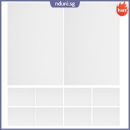 📎 10Sheets Silver Mirror Foil Cardstock 250G Glossy Metallic Paper for Home Crafts DIY
