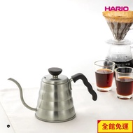 [HARIO] Cloud Series Stainless Steel Slim-Mouth Pot-Matte Silver 800ml Flash Coffee