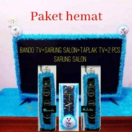 Latest 17-32 and 40 - 43 Inch Led TV Headband 1 Set of TV Tablecloth and Rasfur Fur Speaker Cover Ra