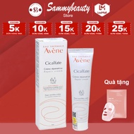 Kem Phục Hồi Da Làm Lành Da Chống Nhiễm Khuẩn Cicalfate Cream 40ml Avene