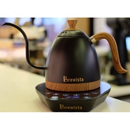 Brewista Artisan 600mL Gooseneck Variable Temperature Kettle