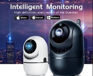 2MP Home Security IP Camera wifi Auto Tracking IP Camera Wifi Motion Detection Two Way