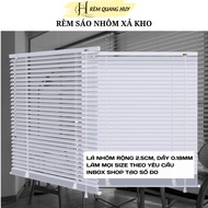 Available Aluminum Blinds, Width 89cm, Height 107cm and W89cm C163cm Wall Drilling Curtains, Full ac