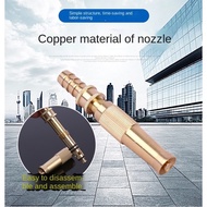 Hose Nozzle High Pressure Adjustable Twist Host Garden Hose Water Jet Sprayer Muncung Paip 喷嘴 ( A143
