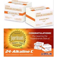 24 Alkaline C 10,20,30 capsules