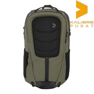 KALIBRE NEOGRID 26L GREEN ARMY BLACK BACKPACK Original 911642350 KALIBRE NEOGRID 26L LAPTOP BACKPACK