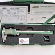 เวอร์เนียร์ ดิจิตอล 6" 8" 12" Vernier Digital Caliper INSIZE 1108-150 1108-200 1108-300 1108