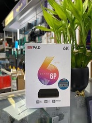(現金再減)✨EVPAD 6P 智能電視盒 - 2021新款旗艦 AI 語音電視盒✨