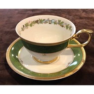 Japan brand NARUMI / Narumi Coffee Cup Set / Fine China