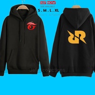 RRQ Free Fire Jacket for Boys and/ Free Fire RRQ Kids Hoodie Free Fire RRQ gaming Hoodie