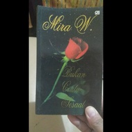 Preloved Novel Mira W "Bukan Cinta Sesaat"