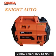 QUASA UPI-2400S PETROL INVERTOR GENSET 2.0kW