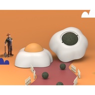 Catnip Egg Star Toy