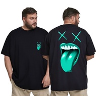 Jumbo Men's T-shirt Big Size 4XL-7XL COD