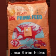 Ready || Pelet Benih Bibit Lele Pellet Gurame Nila Pakan Pf500 Pf 500