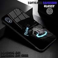 (AA19) Softcase SAMSUNG A01 | A01 CORE | Cool ANIME | Cool and Cute Samsung Case | Glossy Case Samsu