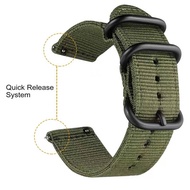 HIJAU Casio C53 watch strap Casio calculator watchTALI Army Green Military WatchTALI Quick Release S