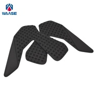 waase For Honda CBR1000RR CBR 1000 RR 2017 2018 Tank Pad Protector Sticker Decal Gas Knee Grip Tank 
