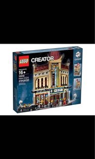 Lego 10232