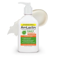 AmLactin Daily Vitamin C Lotion, 7% Lactic Acid, Dry Skin, 7.9 oz CBUR