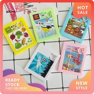 YX 3Pcs Slide Pattern Puzzle Hand-eye Coordination Burrs-free Accessory Brain Teaser Slide Puzzle fo