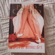 ELEVEN MINUTES by PAULO COELHO