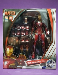 Medicom Mafex 022 ironman IRON MAN Mark 45 XLV  鐵甲奇俠 麥克45代 Avengers Age of Ultron  Marvel Studio