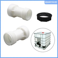[SzgqmyyxcbMY] IBC Water Tank Extension Hose IBC Water Tank Accessories for Outdoor Bucket