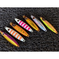 (New Item) Dr.Braid Bullet Jig 100g 120g Fast Drop Design