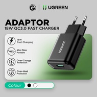 Ugreen 18W USB Charger Head Fast Charging