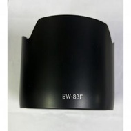 Others - 代用鏡頭遮光罩 EW-83F (Canon EF 24-70mm f/2.8L USM 適用)