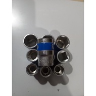 Hexagonal Socket Head 1/2 body length 38mm