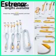 ESTRENAR Teflon Long Wire Temperature Test, -50~200° TM-902C K-type TP-01 Thermo Sensor Probe, 0.5/1