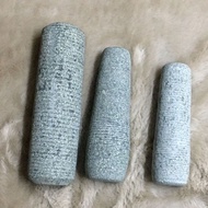 Stone Mortar and Pestle Pestle/ Mortar/ Stone/ Granite/ Pounding/ Friction Stone Mortar/ Kitchen/ Mo
