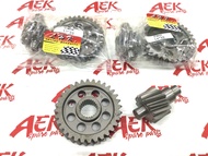 เฟืองท้าย N-MAX LHK 13-32/13-33/14-32/14-33 สำหรับN-Maxทุกรุ่น