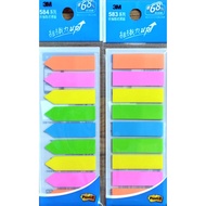 [White Shop] 3M Label 3M Non-Removable Sticker Re-Labelable Color 583 584