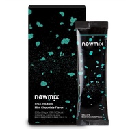 Newmix Mint Choco Coffee Mix 10 Sticks