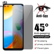 Anti Spy Privacy Full Tempered Glass For Redmi Turbo 4 A4 A3 15 15C 14C 14R 13 13C 12 12C 11A A2 A1 