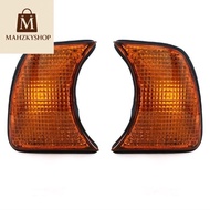 PART bmw E34 front corner Turn Signal lamp 63131384033/63131384034 OEM Quality Plastic for E34 Serie