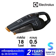 Electrolux เครื่องดูดฝุ่นไร้สาย 18V รุ่นZB-6218STM โดย สยามทีวี by Siam T.V. As the Picture One
