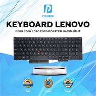 Keyboard Lenovo e580 e585 e590 e595 Pointer Backlite