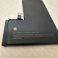 iPhone 14 Pro 原裝電池加換電工具全套