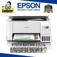 EPSON - (限時優惠送$100超市券+4R相紙10張) EcoTank L3256 連續供墨系統3合1(單面打印,單面掃描,單面影印) #L4260 #L5290 #T520w #Smart T