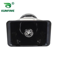 200W car speaker horn black color  Car Siren Horn Car Speaker Horn Car Police Alarm Whistle